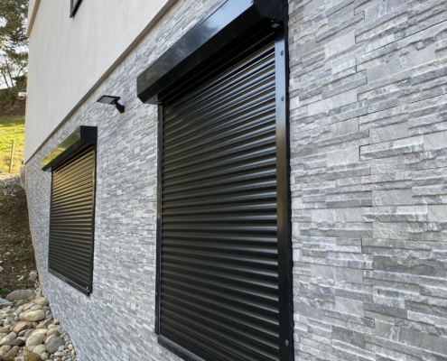 Rufalex Montfix Schwarz